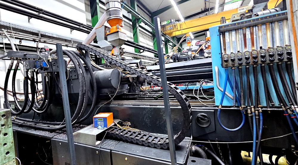 DEMAG Ergotech System 1300/1500-11500 (2007) – vista 11