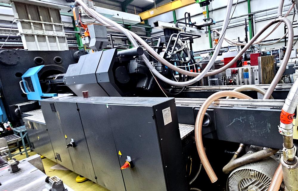 DEMAG Ergotech System 1300/1500-11500 (2007) – vista 12