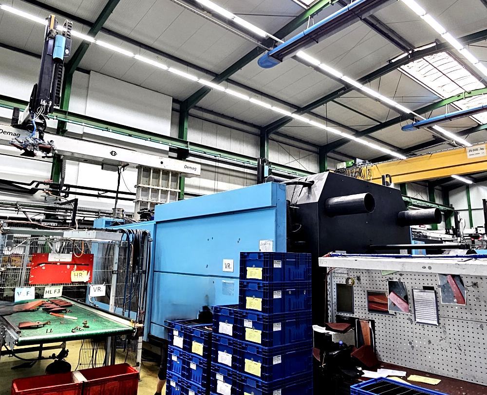 DEMAG Ergotech System 1300/1500-11500 (2007) – vista 13