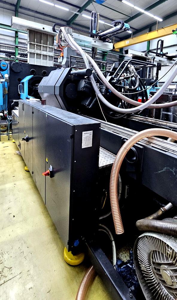 DEMAG Ergotech System 1300/1500-11500 (2007) – vista 3