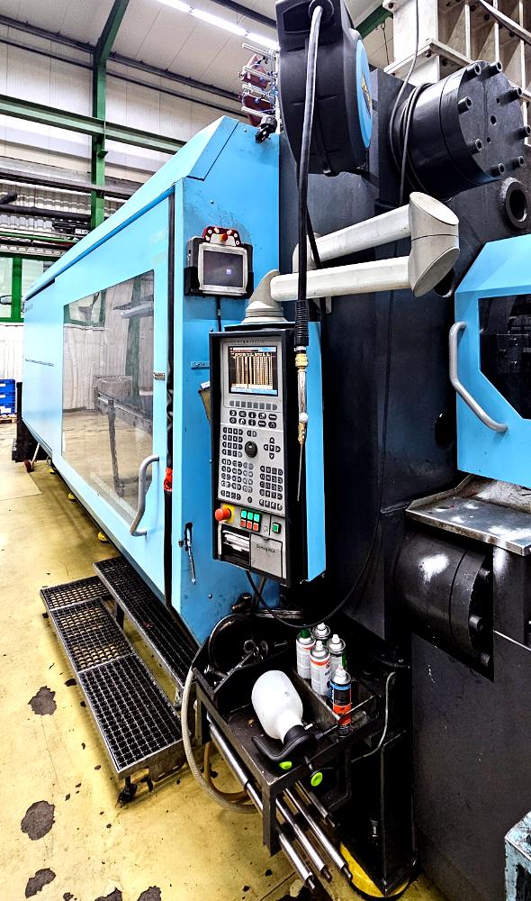 DEMAG Ergotech System 1300/1500-11500 (2007) – vista 4