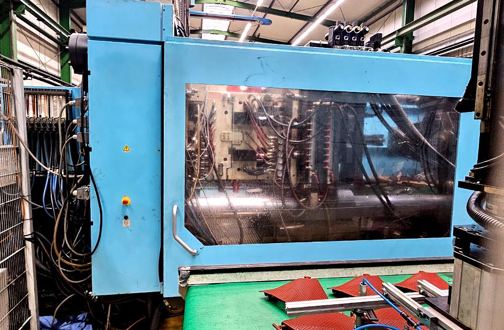 DEMAG Ergotech System 1300/1500-11500 (2007) – vista 6
