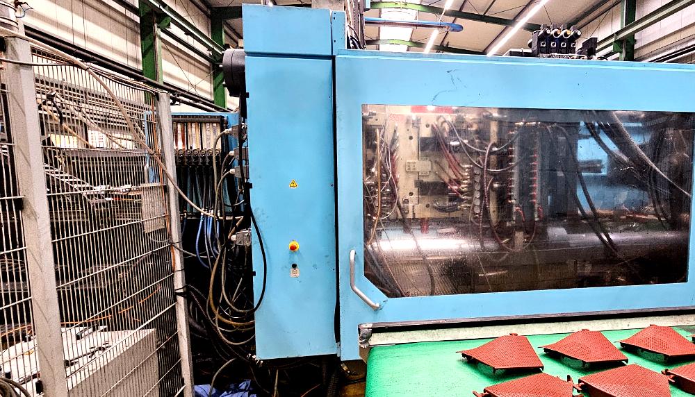 DEMAG Ergotech System 1300/1500-11500 (2007) – vista 7
