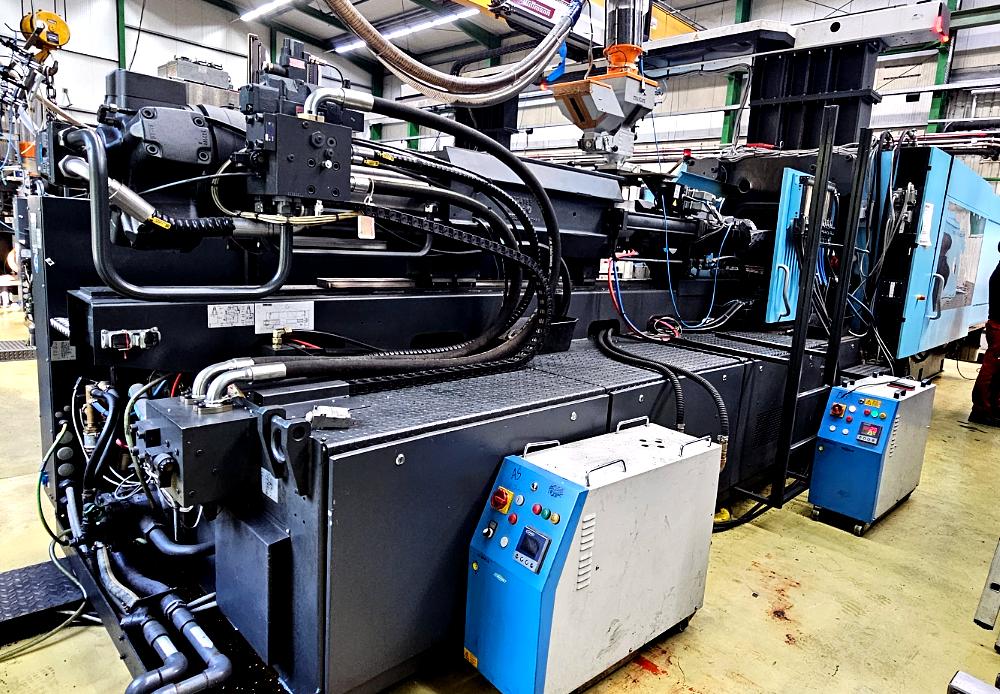 DEMAG Ergotech System 650/1000-3300 (2005) – vista 10