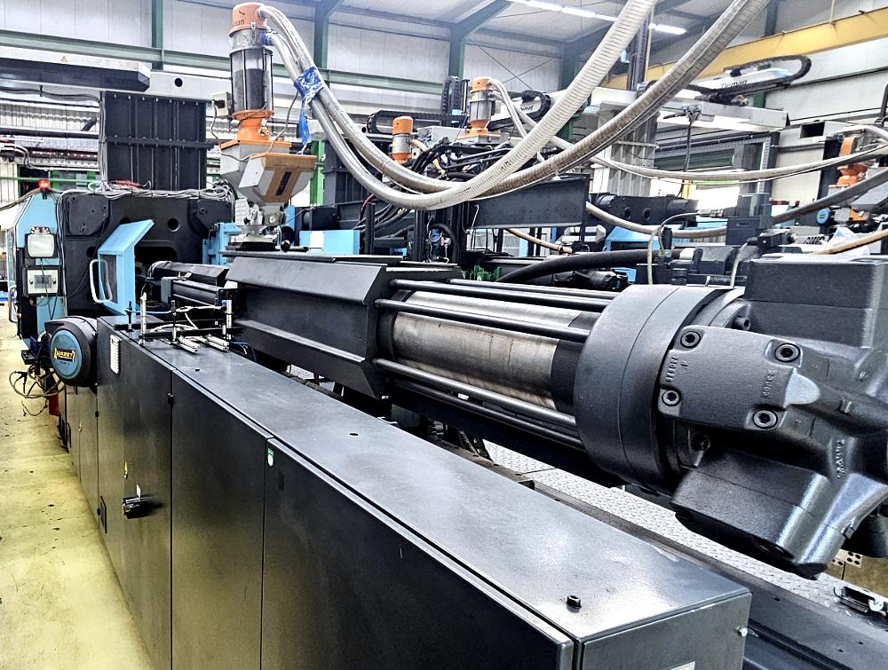 DEMAG Ergotech System 650/1000-3300 (2005) – vista 2