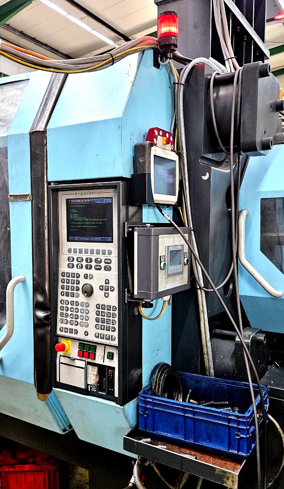 DEMAG Ergotech System 650/1000-3300 (2005) – vista 4
