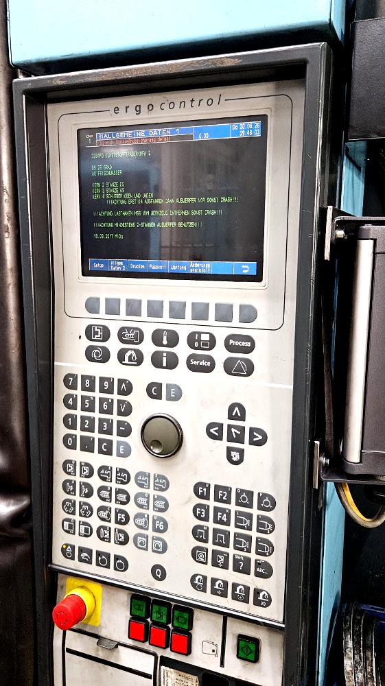DEMAG Ergotech System 650/1000-3300 (2005) – vista 5