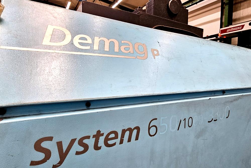 DEMAG Ergotech System 650/1000-3300 (2005) – vista 8