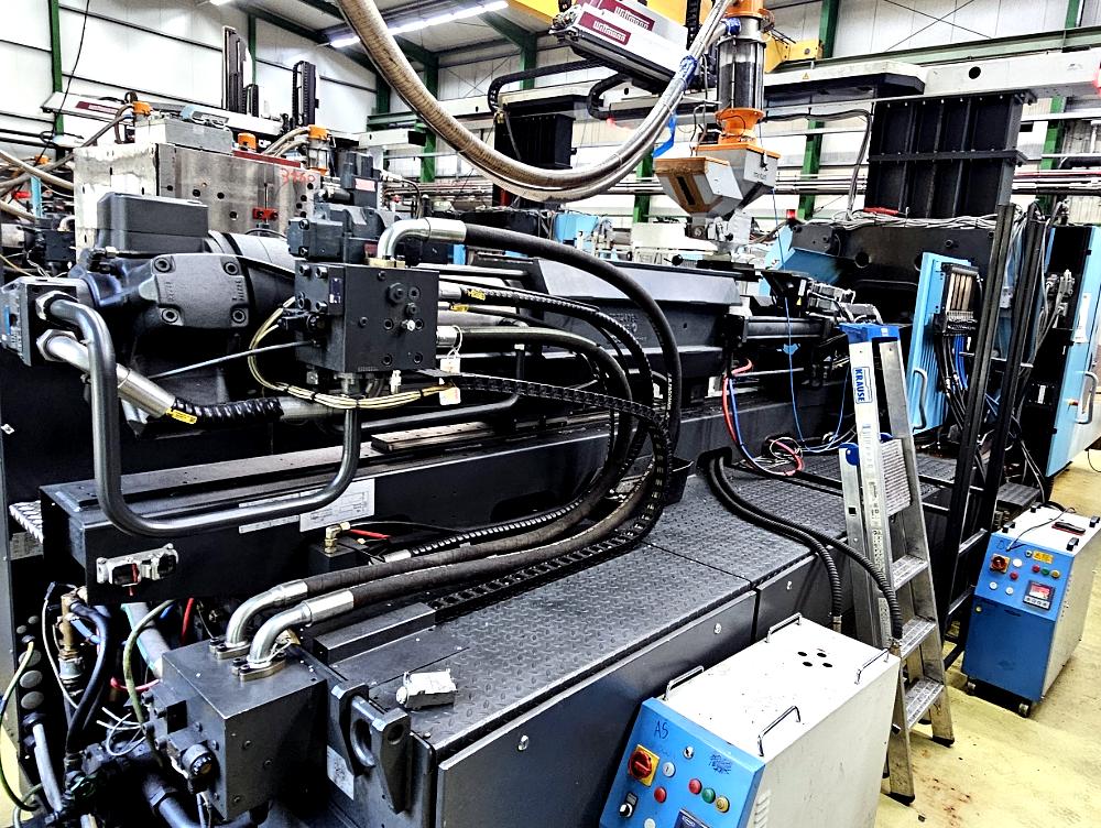 DEMAG Ergotech System 650/1000-3300 (2005) – vista 9