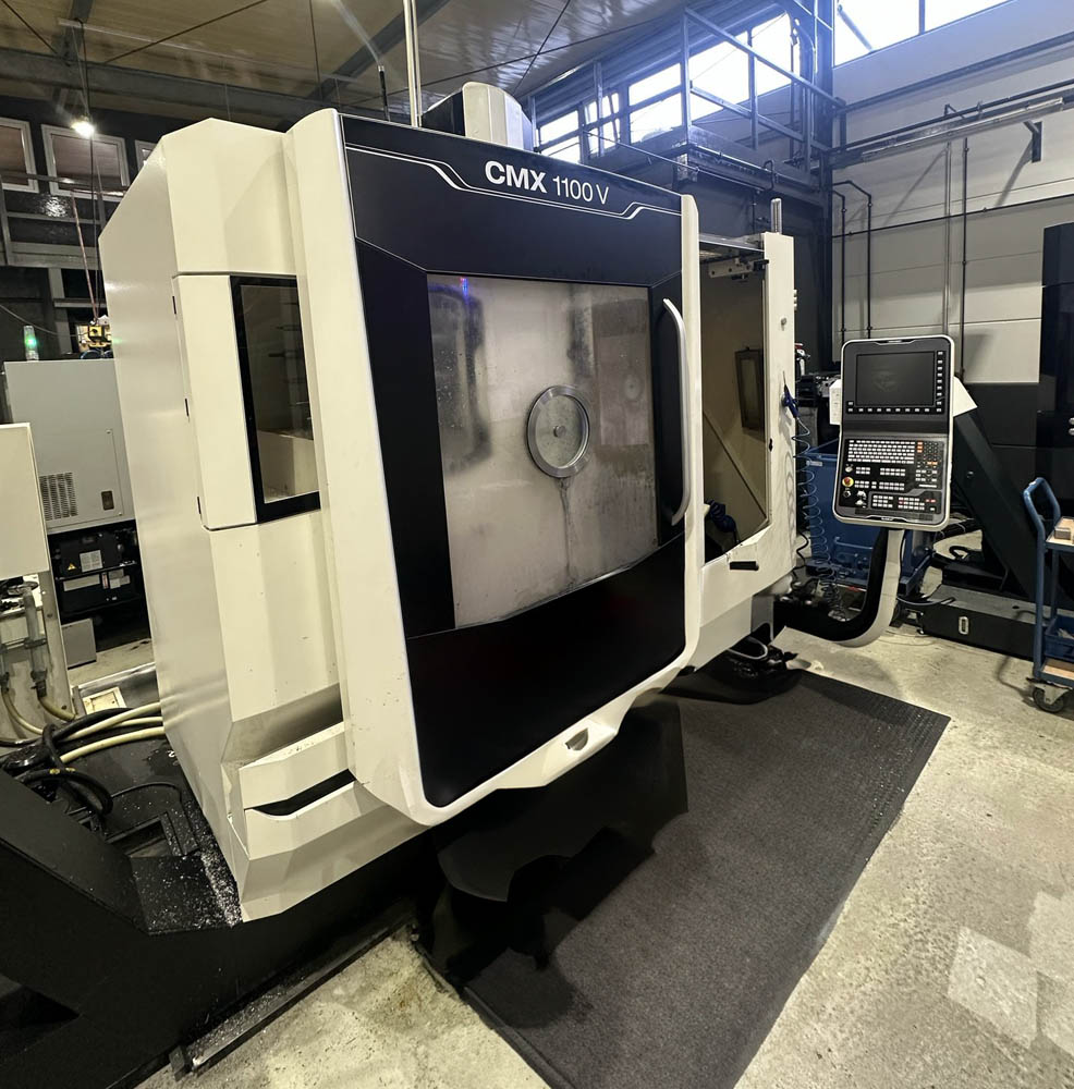 DMG MORI DMG MORI CMX 1100 V