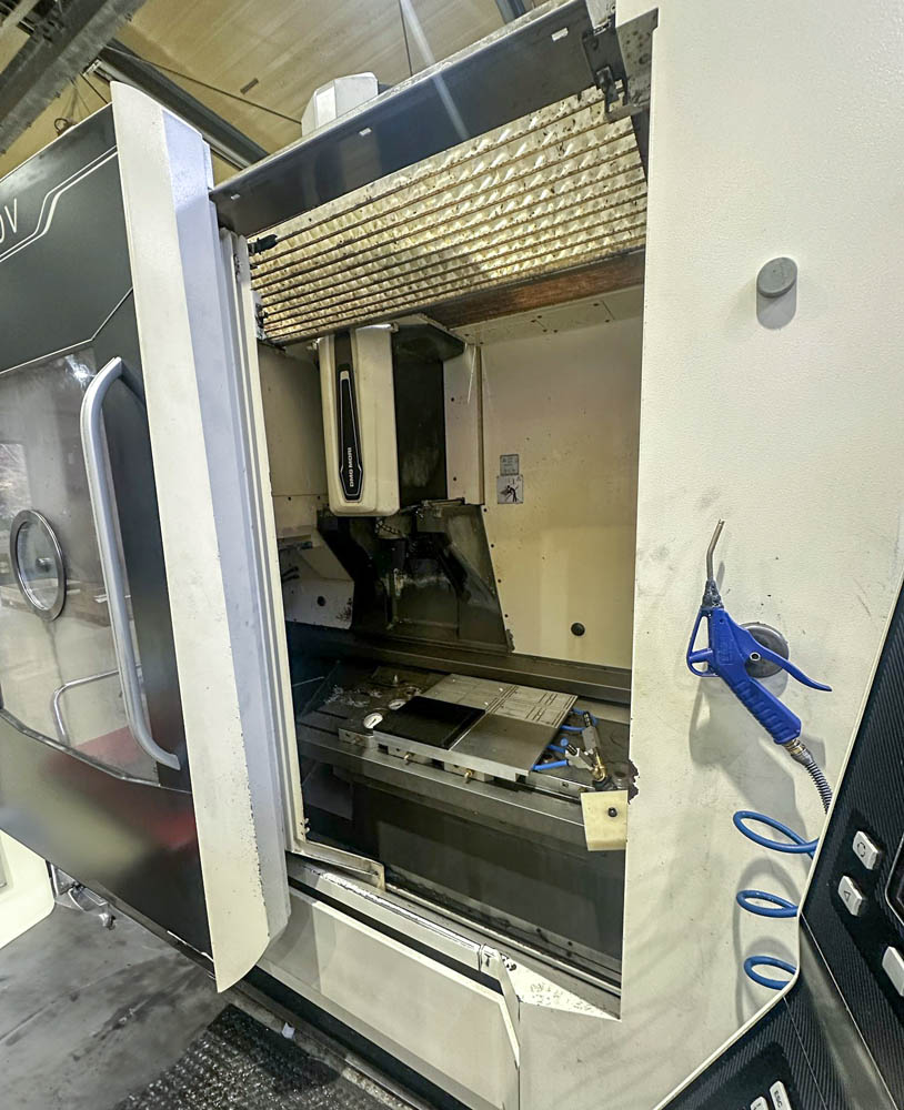DMG MORI CMX 1100 V (2017) – Ansicht 6