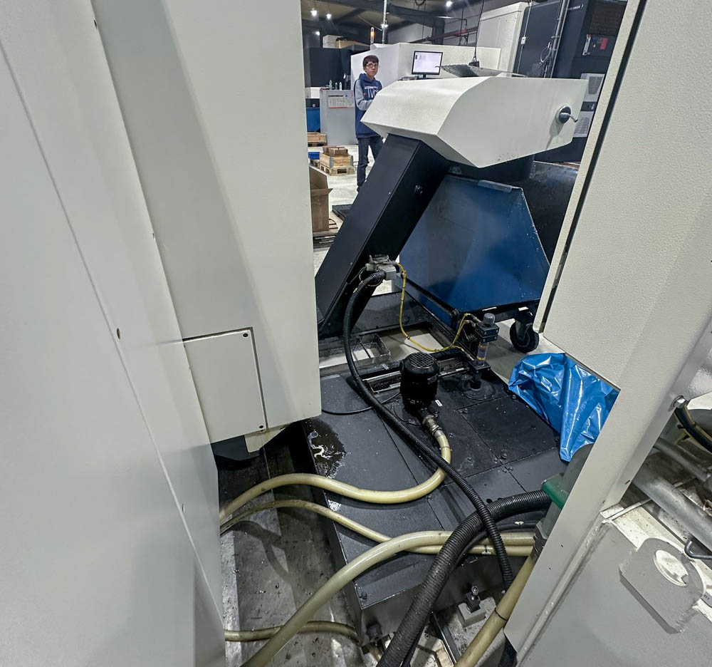 DMG MORI CMX 1100 V (2017) – Ansicht 8
