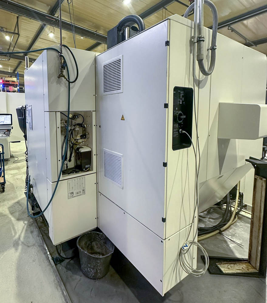DMG MORI CMX 1100 V (2017) – Ansicht 13