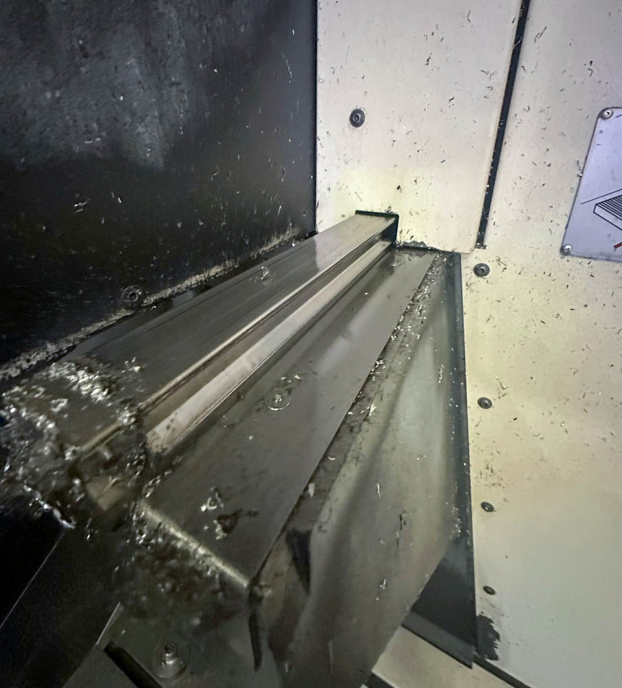 DMG MORI CMX 1100 V (2017) – Ansicht 9