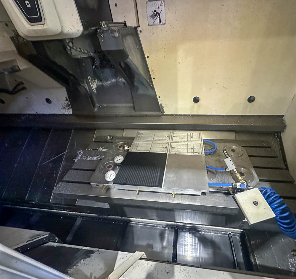 DMG MORI CMX 1100 V (2017) – Ansicht 2