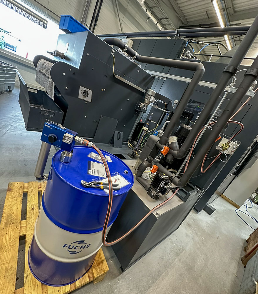 DMG MORI DMC 160 U duoBLOCK (2019) – vista 12