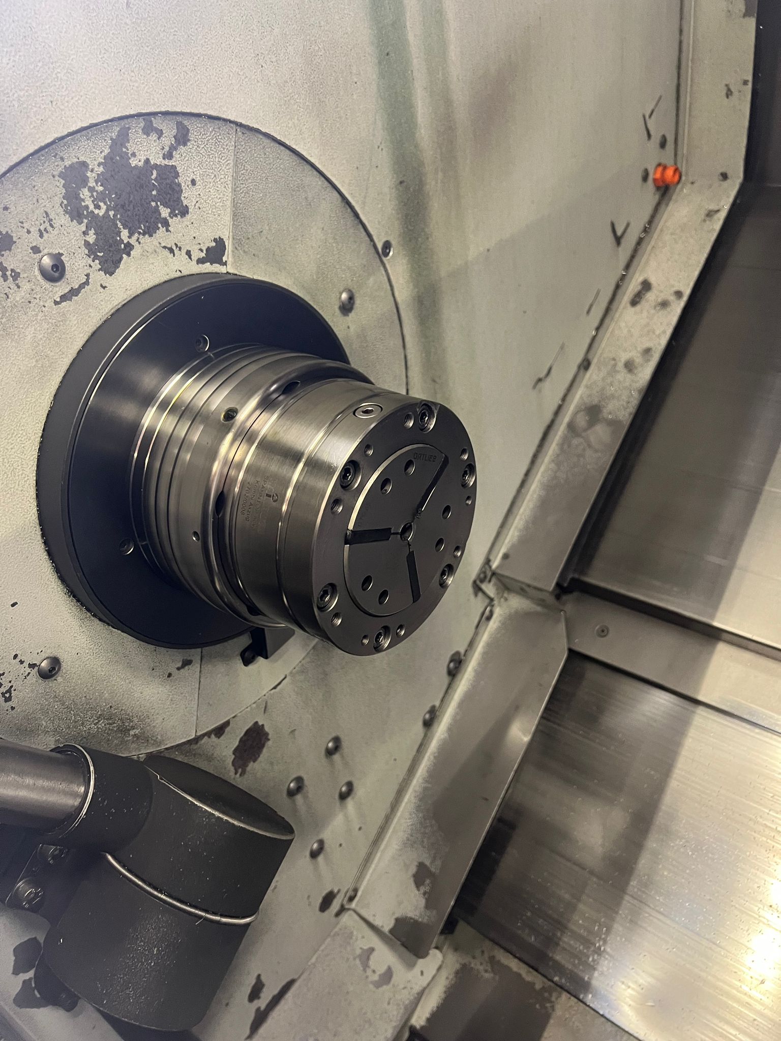 DMG MORI NL2000 SY 500 (2008) – Ansicht 8