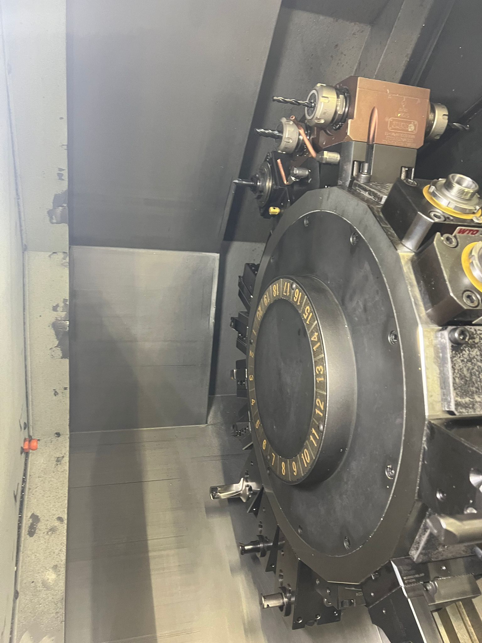DMG MORI NL2000 SY 500 (2008) – Ansicht 7