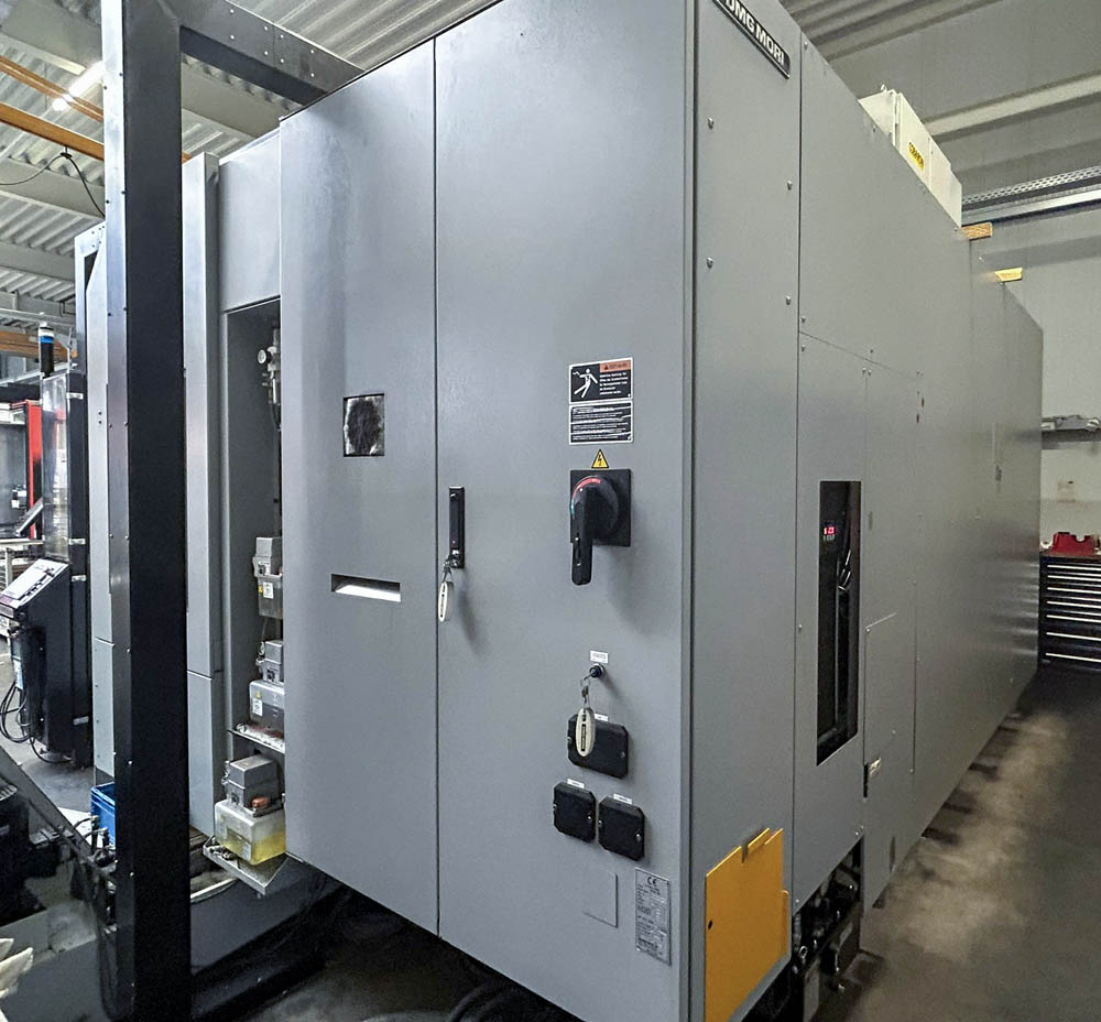 DMG MORI NT4300DCG (2016) – vista 14