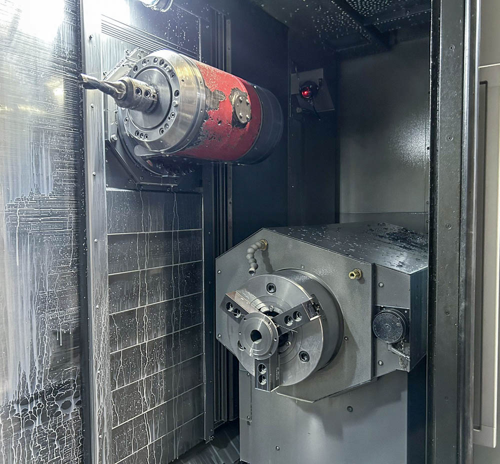 DMG MORI NT4300DCG (2016) – vista 5