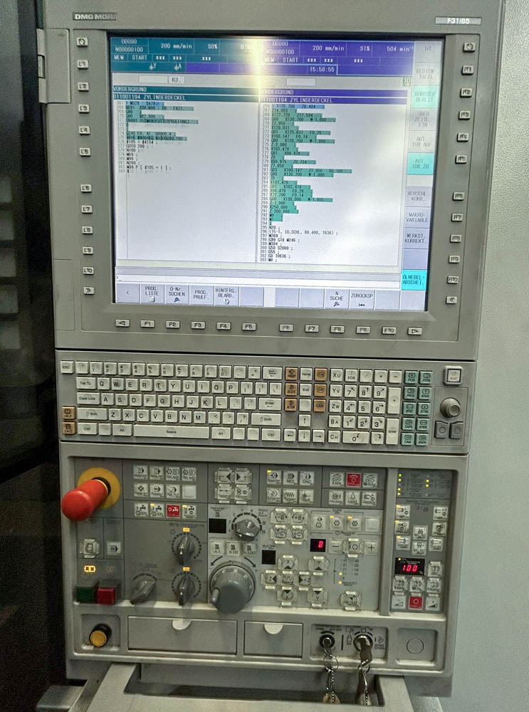 DMG MORI NT4300DCG (2016) – vista 4