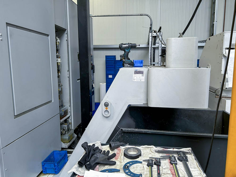 DMG MORI NT4300DCG (2016) – vista 13