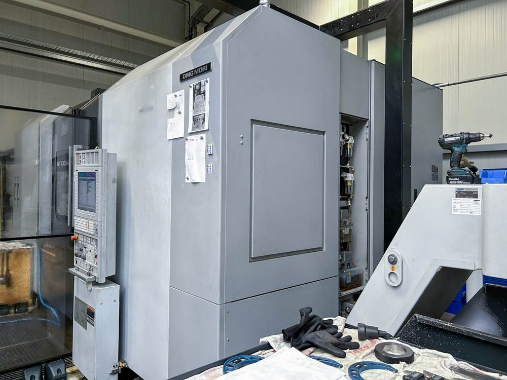 DMG MORI NT4300DCG (2016) – vista 12