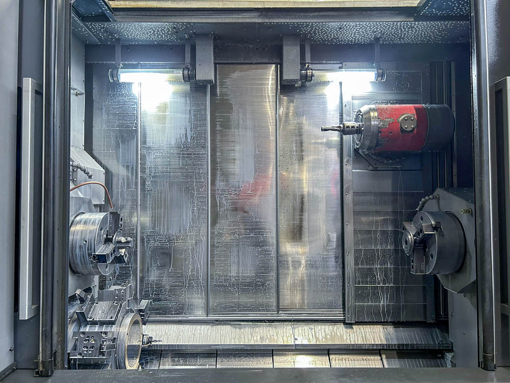 DMG MORI NT4300DCG (2016) – vista 2