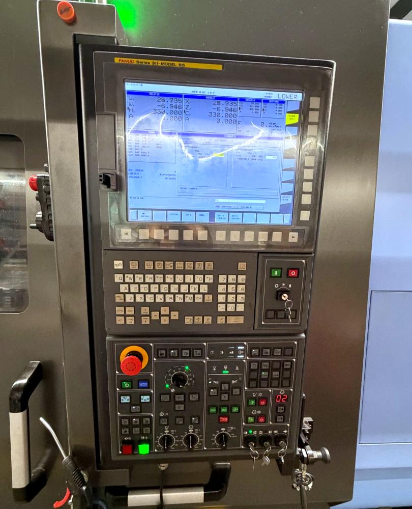DOOSAN PUMA MX 2100 ST (2022) – Ansicht 2