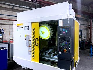 Fanuc ROBODRILL D21LiB5P