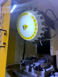 Fanuc ROBODRILL D21LiB5P (2022) – vista 2