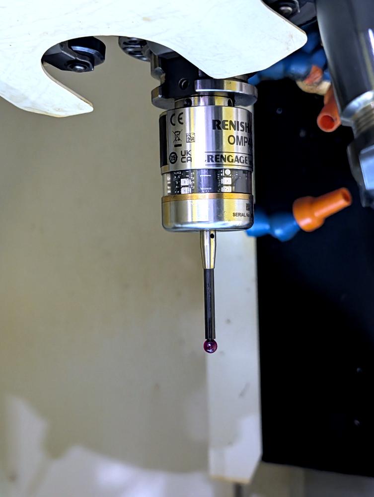 Fanuc ROBODRILL D21LiB5P (2022) – Ansicht 11