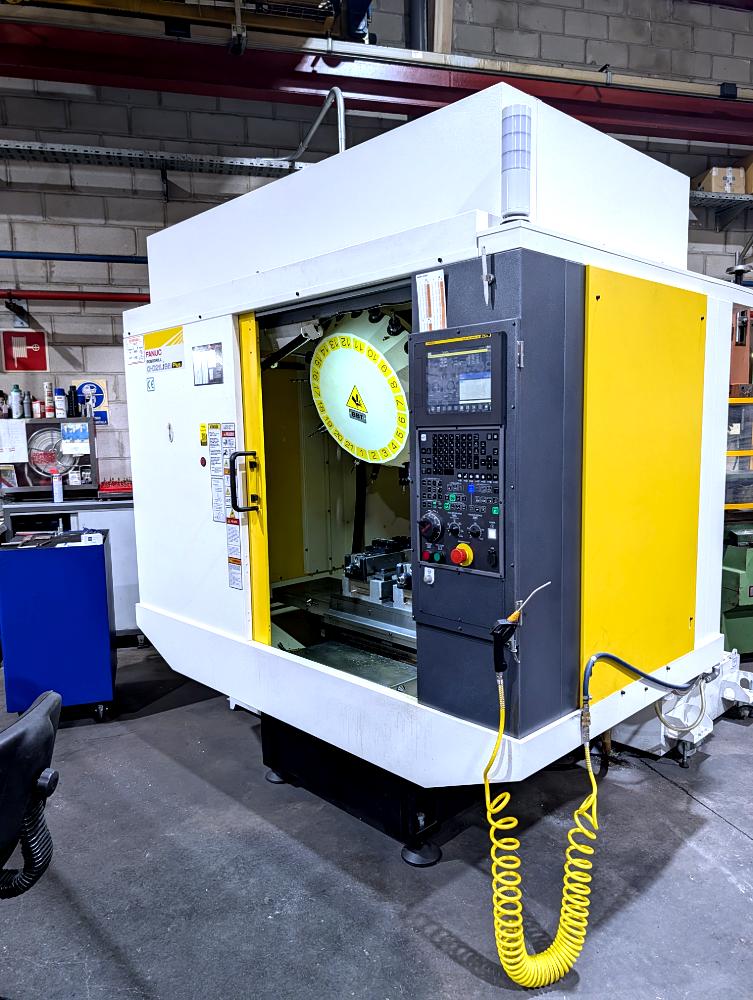 Fanuc ROBODRILL D21LiB5P