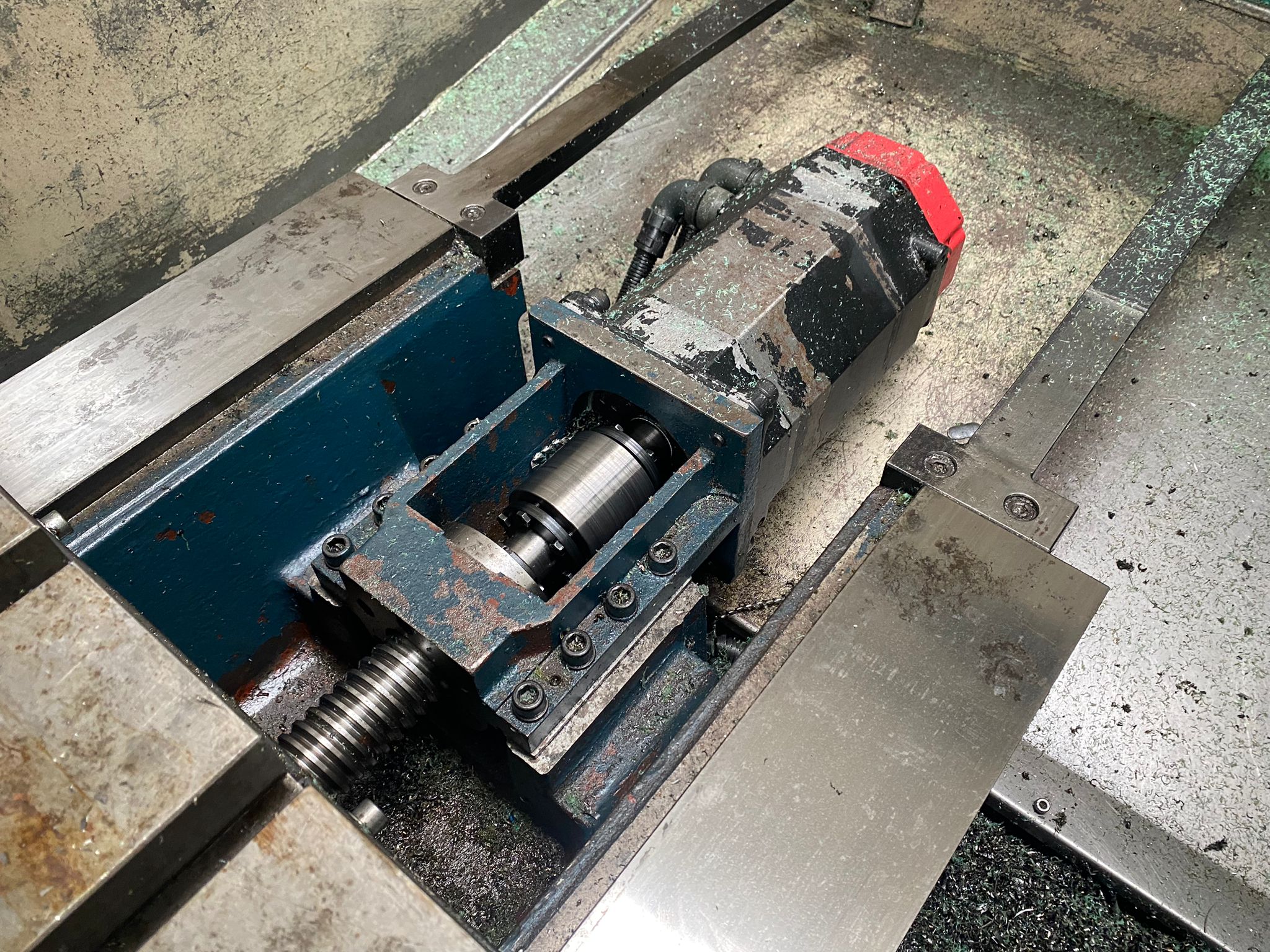 FEELER FMV-1700 (1999) – Ansicht 4