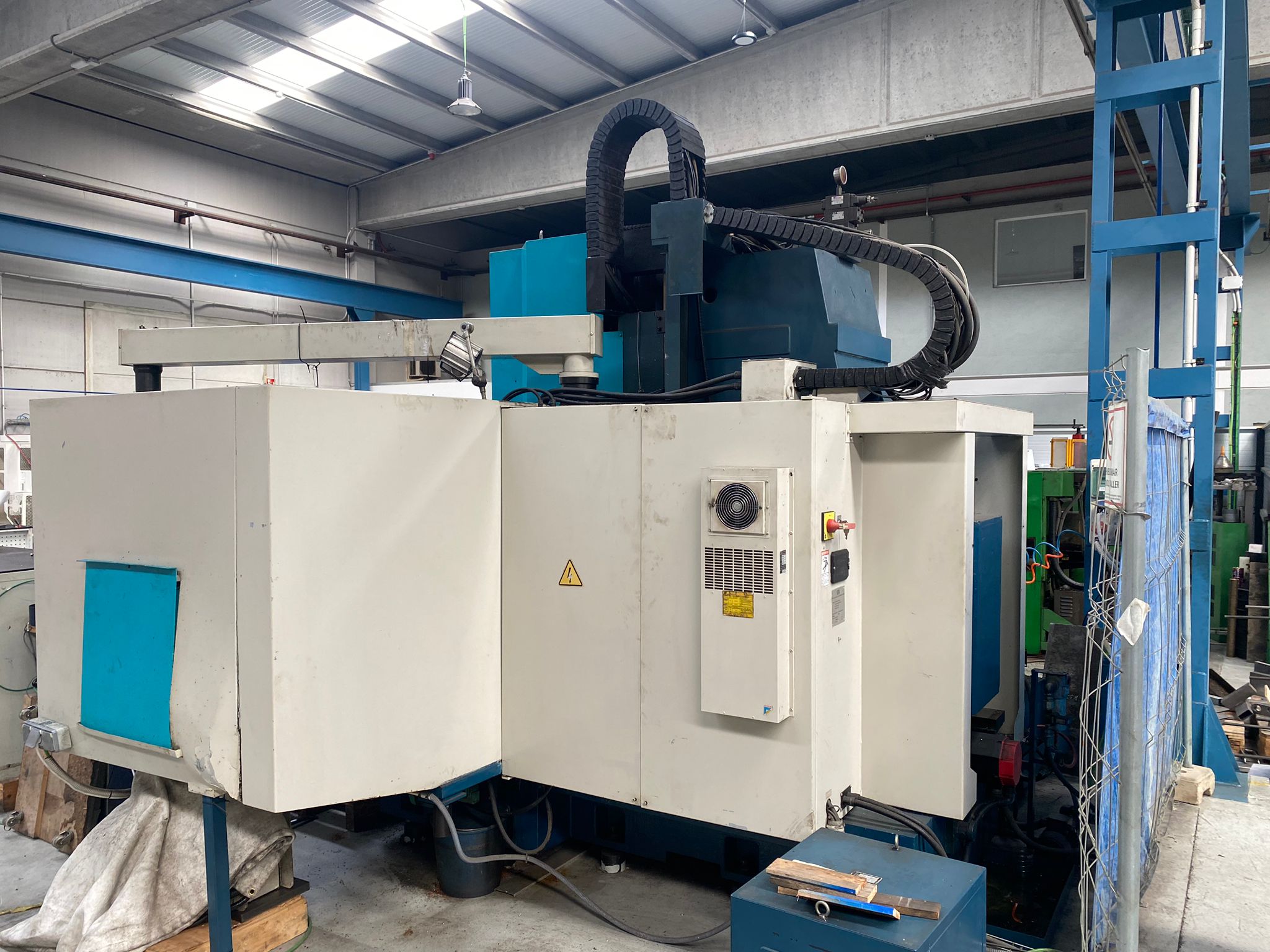 FEELER FMV-1700 (1999) – Ansicht 9