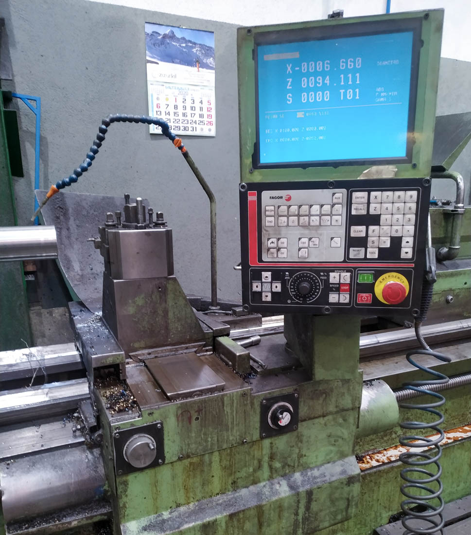 GURUTZPE Super-M 6000-500 (1998) – Ansicht 4