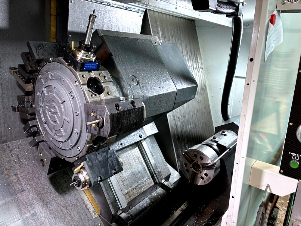 Haas DS30Y (2023) – vista 2