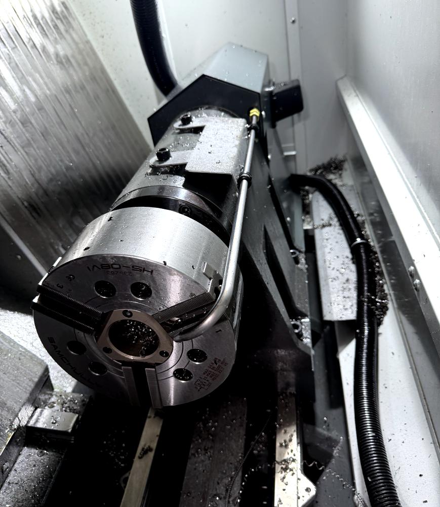 Haas DS30Y (2023) – vista 4