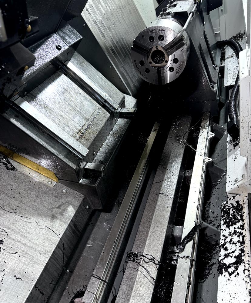 Haas DS30Y (2023) – vista 6
