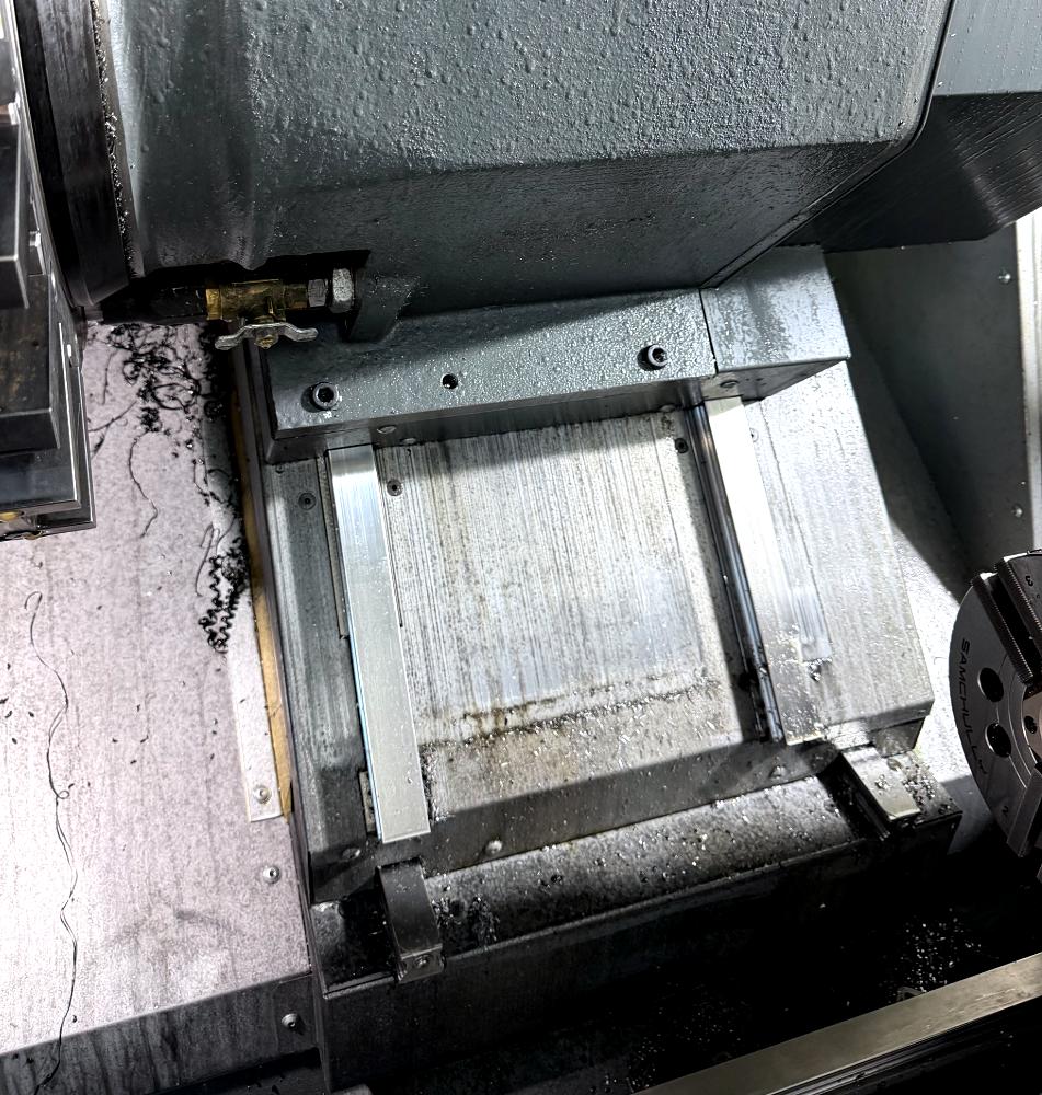 Haas DS30Y (2023) – Ansicht 9