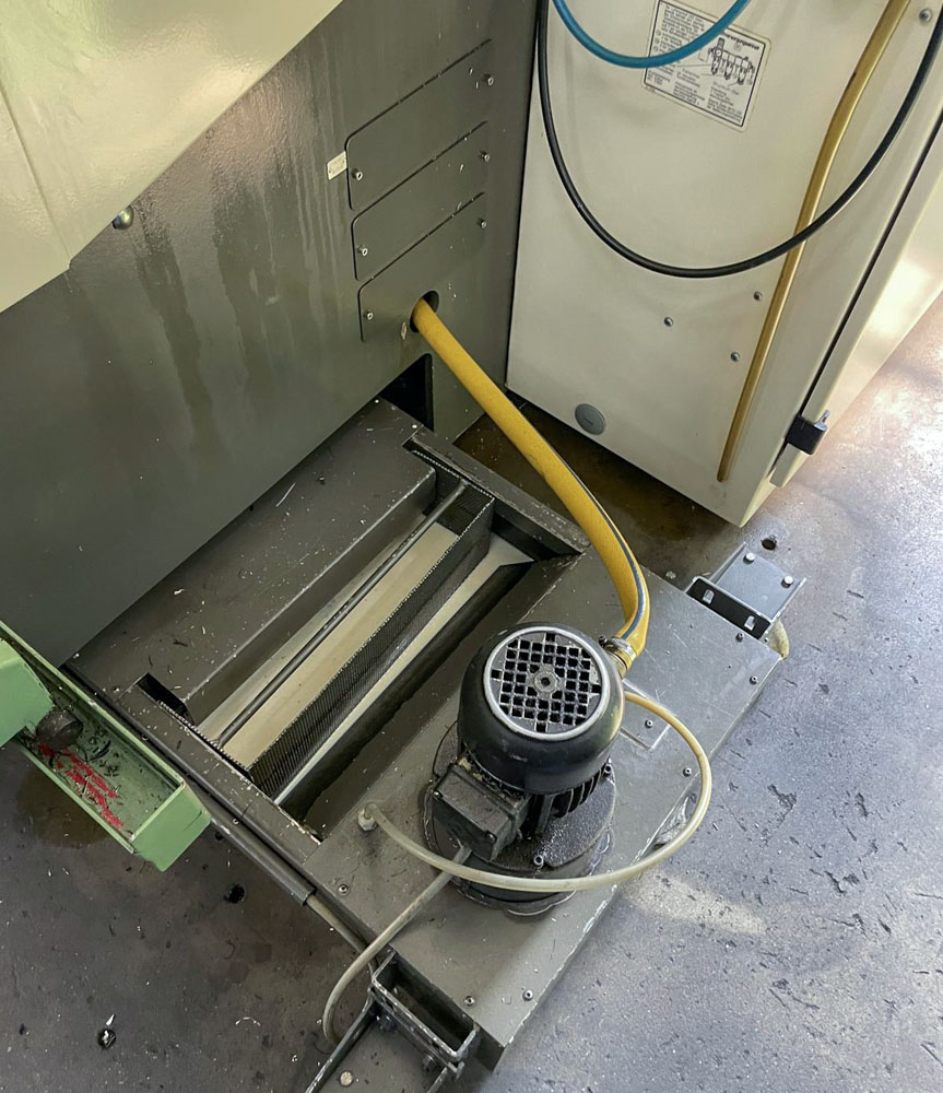 HEDELIUS CB70 2100 (2001) – vista 13
