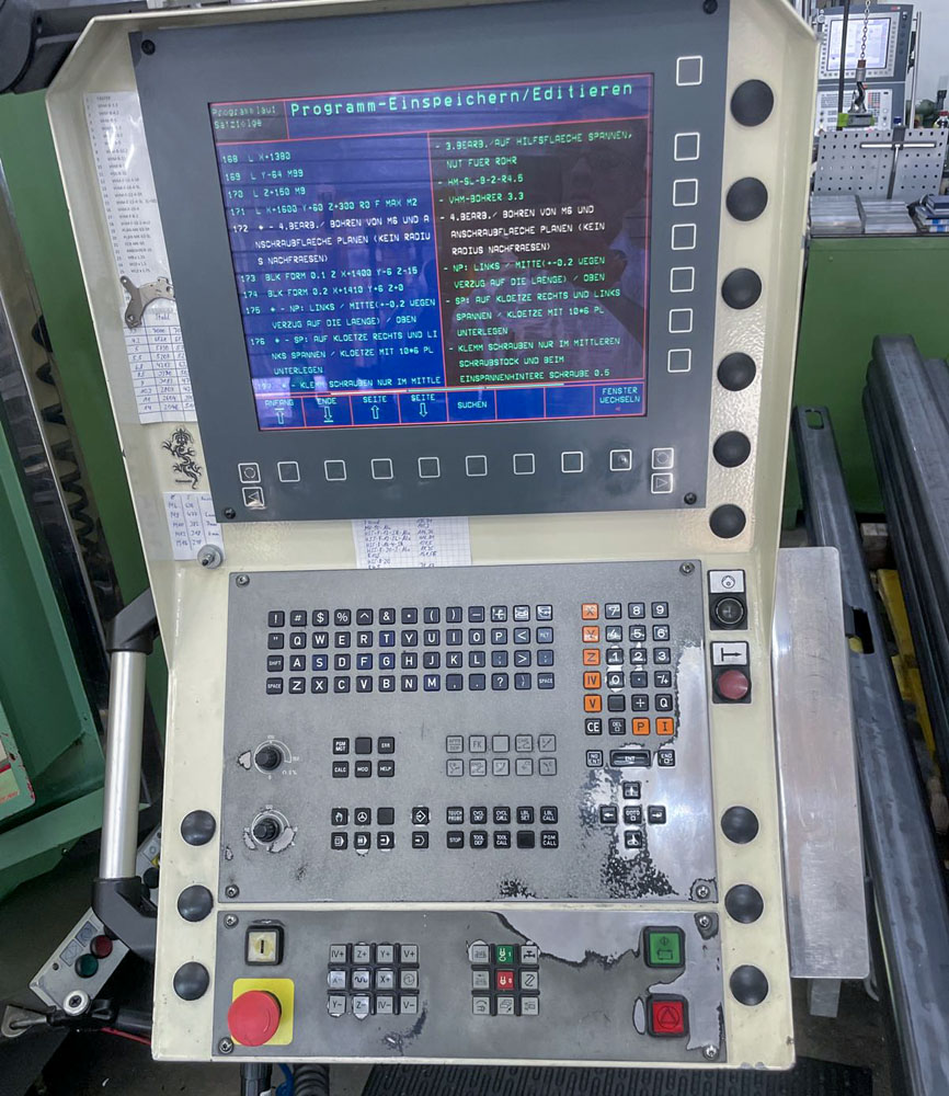 HEDELIUS CB70 2100 (2001) – vista 3