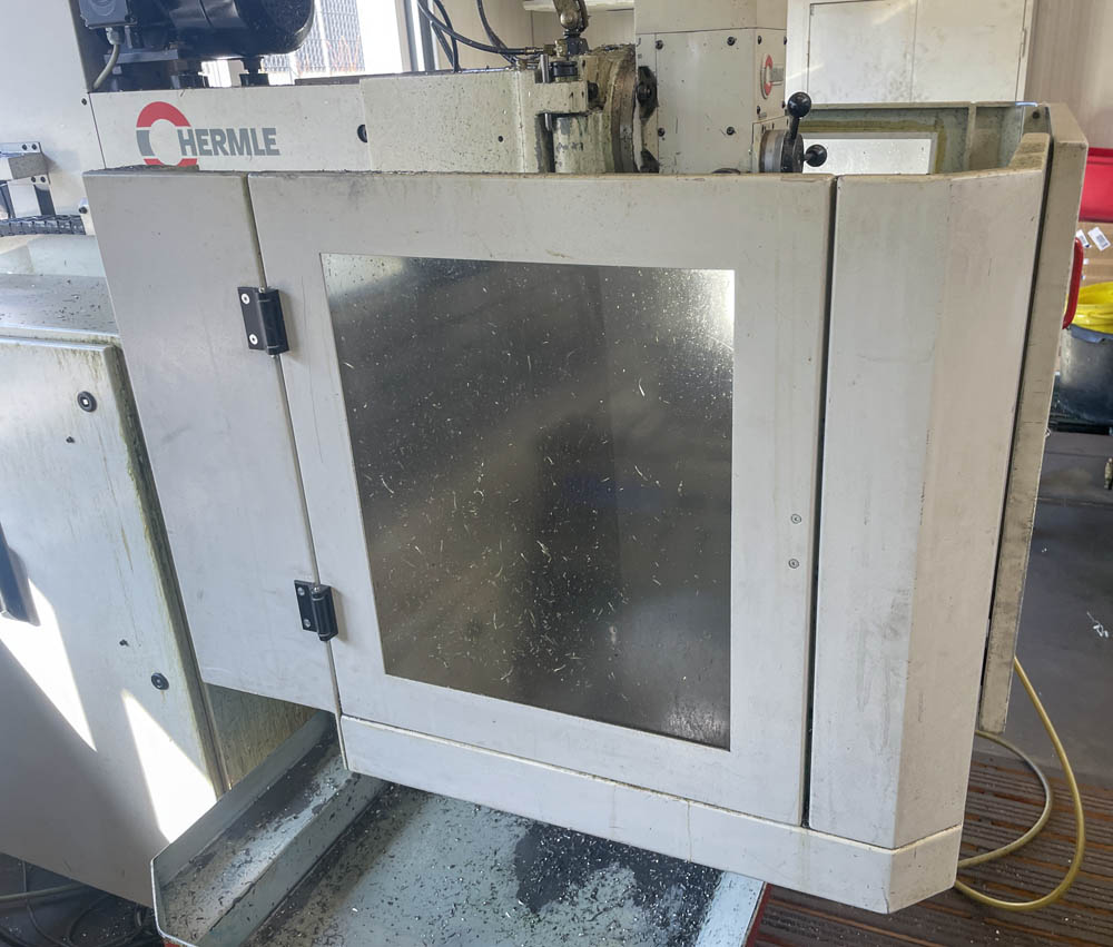 HERMLE UWF 802 M (1995) – vista 5