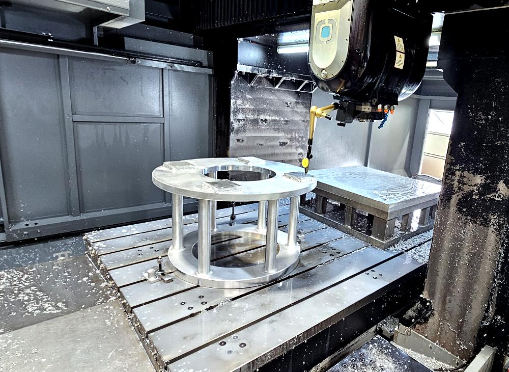 Hurco DCX 32-5Si (2025) – Ansicht 3