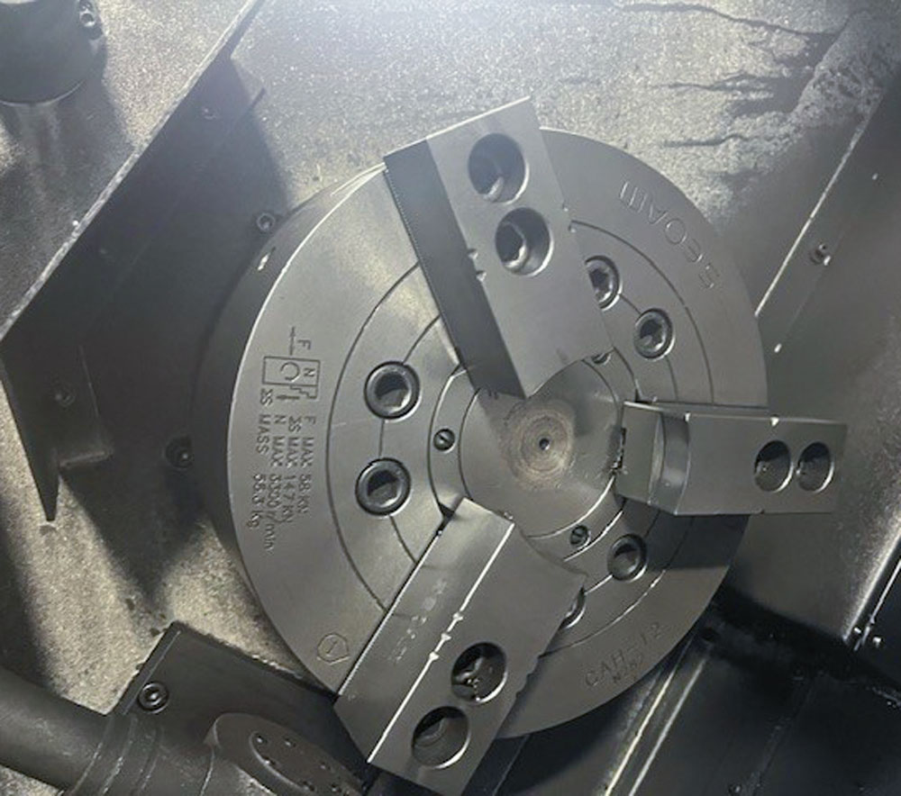 HWACHEON HI-TECH 400L – MC (2011) – vista 6