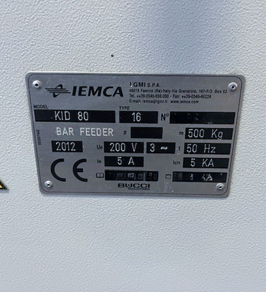 HWACHEON HI-TECH 400L – MC (2011) – vista 10