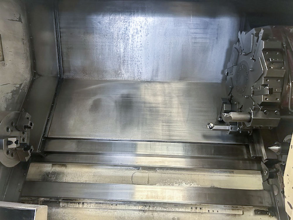 HWACHEON HI-TECH 400L – MC (2011) – vista 13