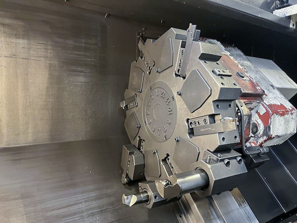 HWACHEON HI-TECH 400L – MC (2011) – vista 5