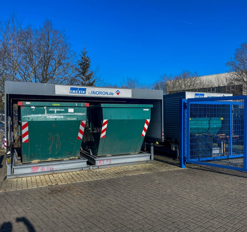 INORON EMESTA – Hauptansicht