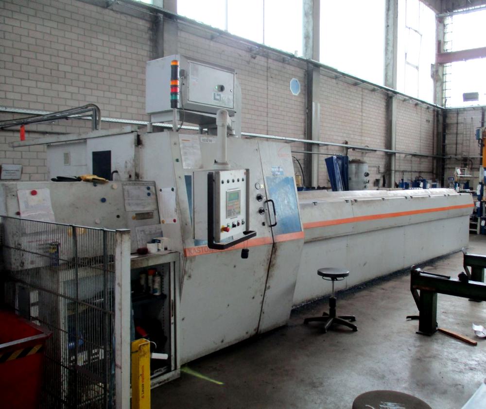 Kasto Speed C 15 (2008) – Hauptansicht